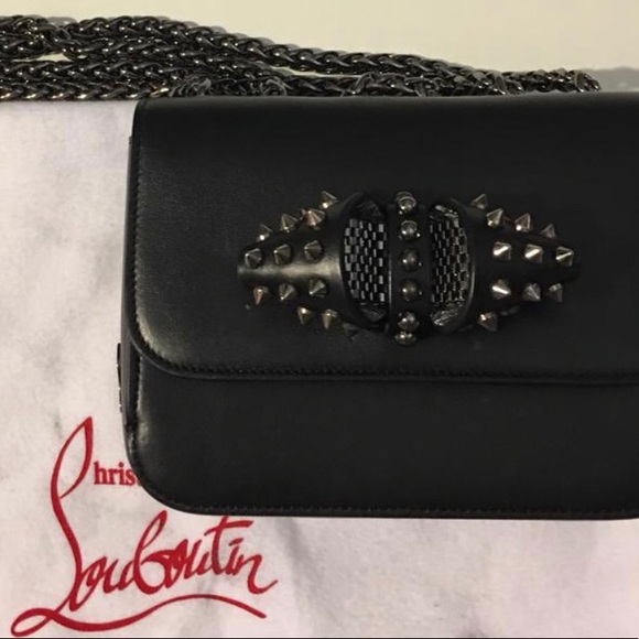 Christian Louboutin Sweet Charity Bag - Picture 8 of 8
